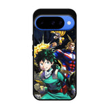 My Hero Academia Google Pixel 10 Case QC8707