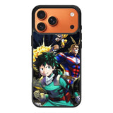 My Hero Academia iPhone 17 Pro Max Case QC8707