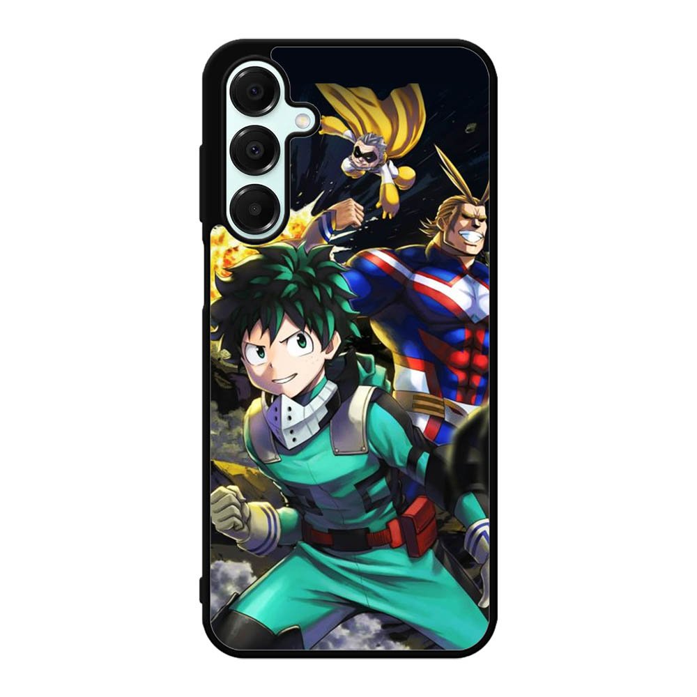 My Hero Academia Samsung Galaxy A16 Case OV8707