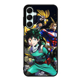 My Hero Academia Samsung Galaxy A16 Case OV8707