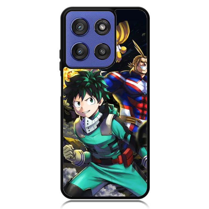 My Hero Academia Motorola Moto G Stylus 5G 2025 Case OV8707