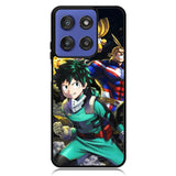 My Hero Academia Motorola Moto G Stylus 5G 2025 Case OV8707