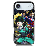My Hero Academia iPhone 17 Air Case OV8707