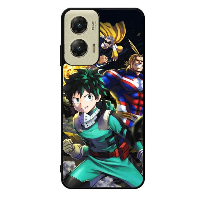 My Hero Academia Motorola Moto G Stylus 5G 2024 Case OV8707