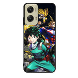 My Hero Academia Motorola Moto G Stylus 5G 2024 Case OV8707