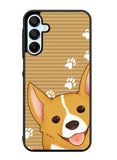 Dog Cute Samsung Galaxy A15 5G Case