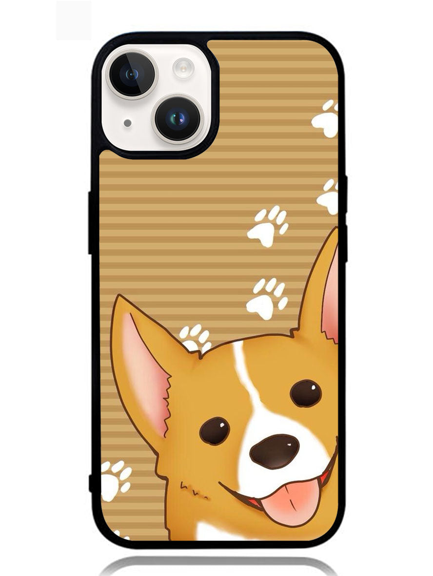 Dog Cute iPhone 14 Plus Case