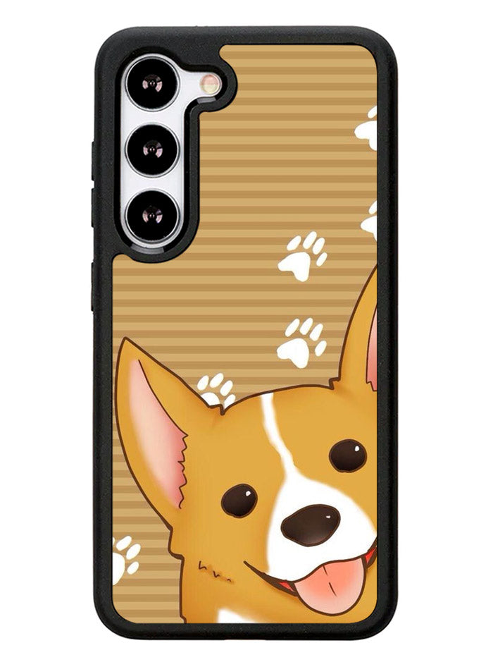 Dog Cute Samsung Galaxy S23 5G Case