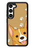 Dog Cute Samsung Galaxy S23 5G Case