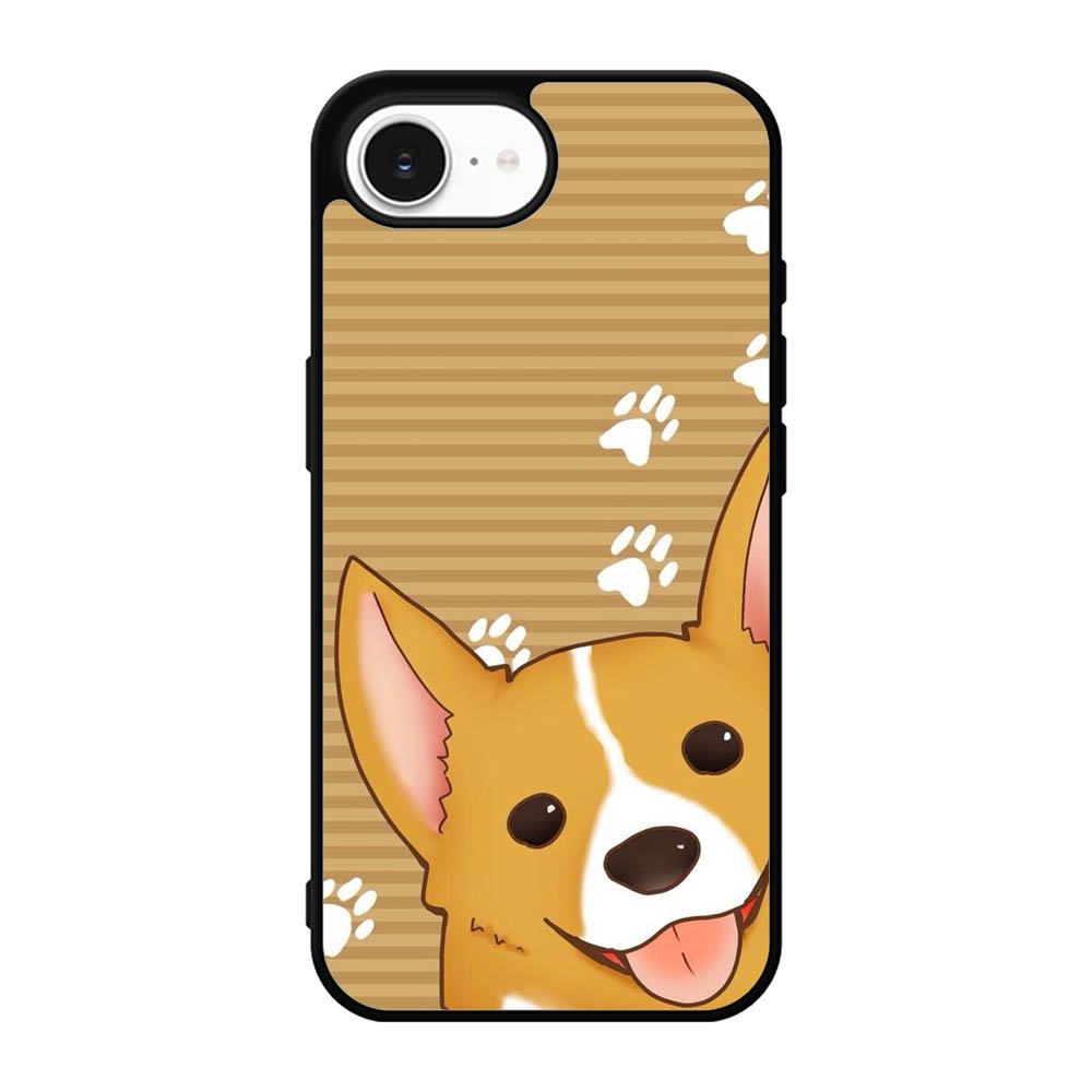Dog Cute iPhone 17e Case