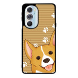 Dog Cute Motorola Moto Edge 2022 Case