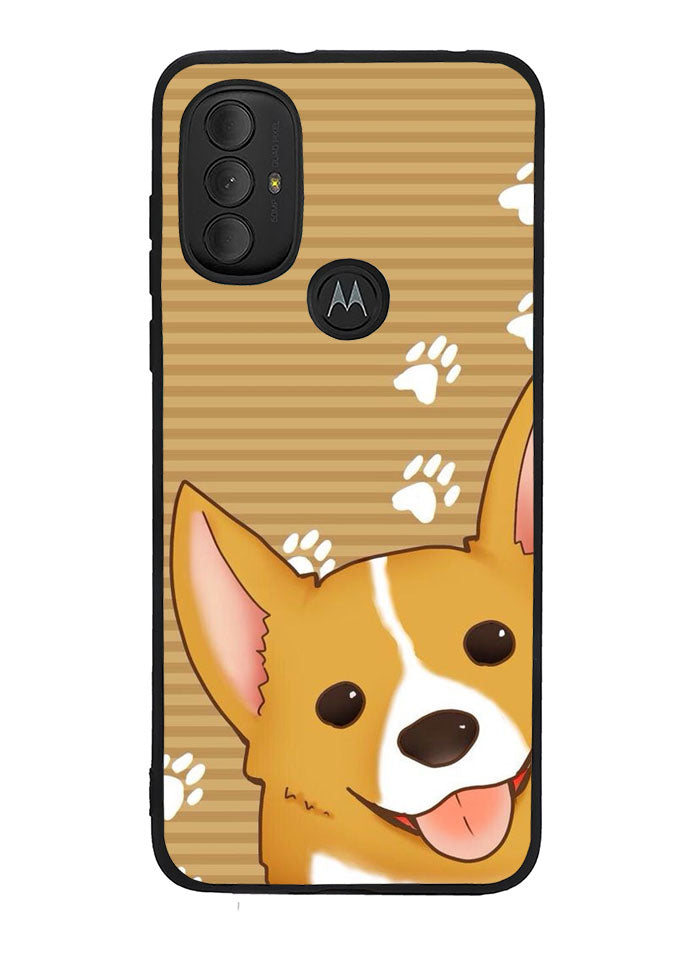 Dog Cute Motorola Moto G Pure 2021 , Moto G Power 2022 Case
