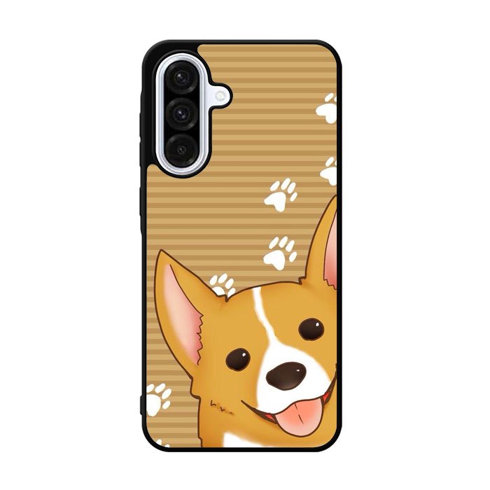 Dog Cute Samsung Galaxy A36 Case OV2675