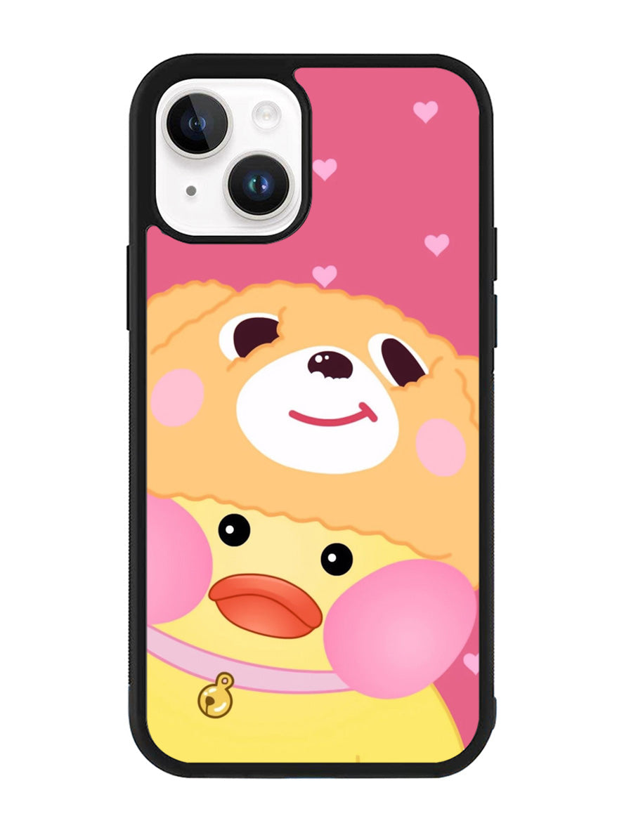 Sally line iPhone 14 Plus Case QC8705