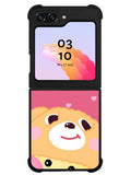 Sally line Samsung Galaxy Z Flip 5 5G 2023 Case OV8705