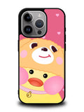 Sally line iPhone 16 Pro Case OV8705