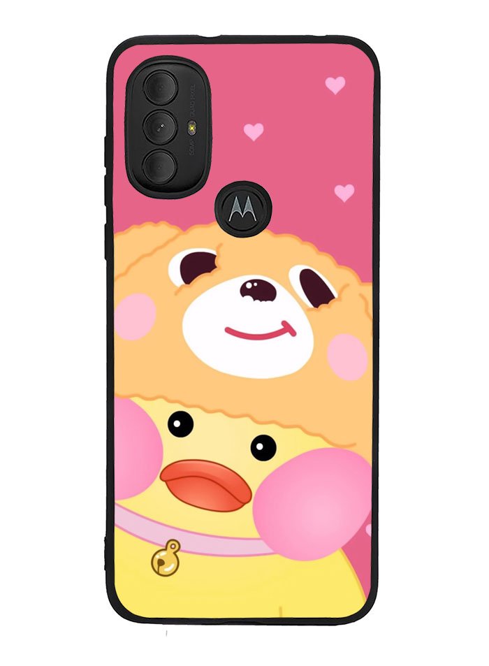 Sally line Motorola Moto G Pure 2021 , Moto G Power 2022 Case OV8705