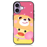 Sally line iPhone 17 Case OV8705