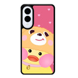 Sally line Samsung Galaxy S25 Edge 5G Case OV8705