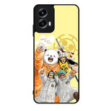 Bepo One Piece Motorola Moto G Play 2024 Case OV8704