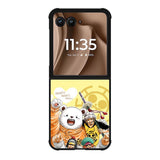 Bepo One Piece Motorola Moto RAZR Plus 2025 Case OV8704