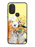 Bepo One Piece Motorola Moto G Pure 2021 , Moto G Power 2022 Case OV8704