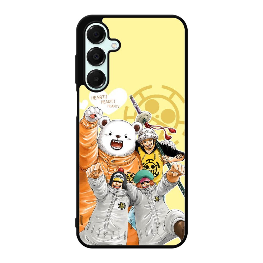 Bepo One Piece Samsung Galaxy A16 Case OV8704