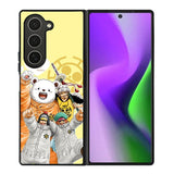 Bepo One Piece Samsung Galaxy Z Fold 6 5G 2024 Case OV8704