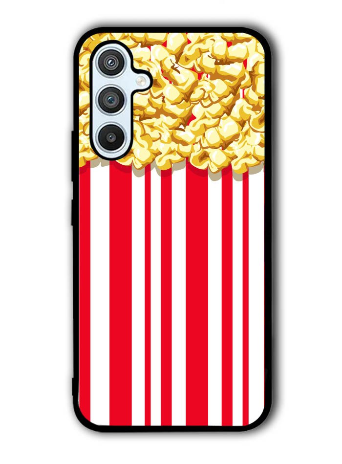 Popcorn pattern Samsung Galaxy A14 5G Case QC8703