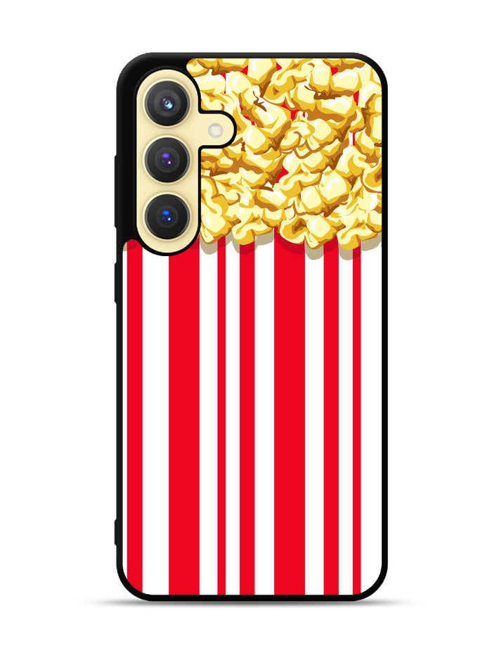 Popcorn pattern Samsung Galaxy S25 Plus 5G , Samsung Galaxy S25+ 5G Case OV8703
