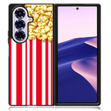 Popcorn pattern Samsung Galaxy Z Fold 7 Case OV8703