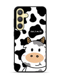 Milk Samsung Galaxy S25 5G Case OV8699