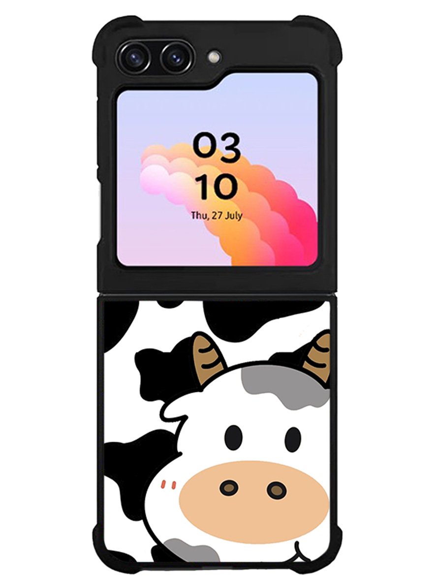 Milk Samsung Galaxy Z Flip 5 5G 2023 Case OV8699