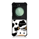Milk Samsung Galaxy Z Flip 6 5G 2024 Case OV8699