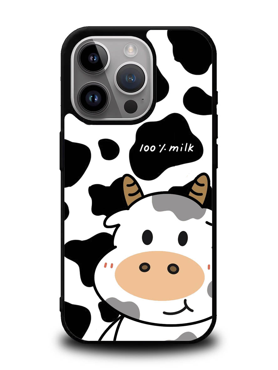 Milk iPhone 16 Pro Max Case QC8699