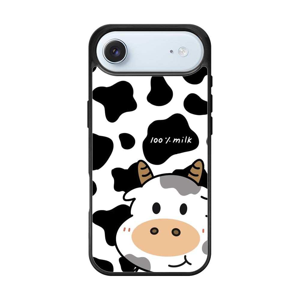 Milk iPhone Air Case QC8699