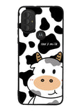 Milk Motorola Moto G Pure 2021 , Moto G Power 2022 Case OV8699