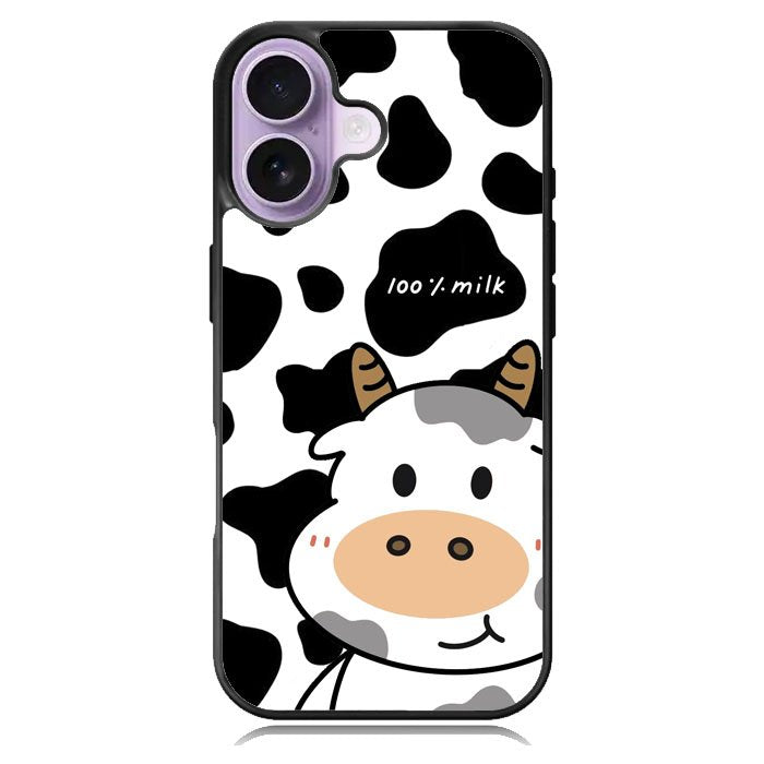 Milk iPhone 17 Case OV8699