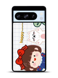 Happy Google Pixel 8 Pro Case QC8702