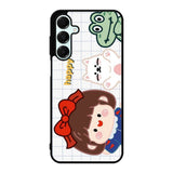 Happy Samsung Galaxy A16 Case OV8702