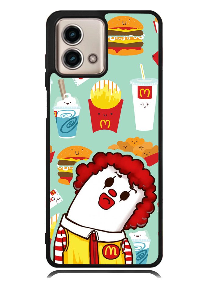 MCD Art Motorola Moto G Stylus 5G 2023 Case OV8698