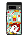 MCD Art Google Pixel 8A Case QC8698