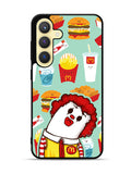 MCD Art Samsung Galaxy S24 FE 5G Case OV8698