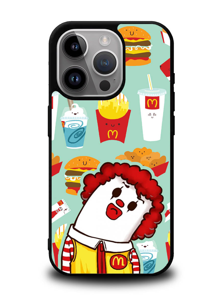 MCD Art iPhone 16 Pro Case OV8698