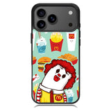 MCD Art iPhone 17 Pro Case RC8698