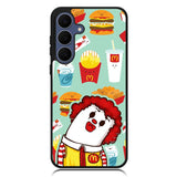 MCD Art Samsung Galaxy S25 FE Case OV8698