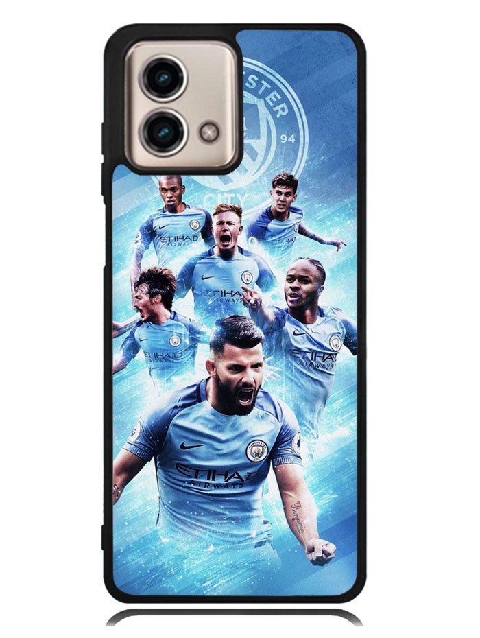 Manchester City Motorola Moto G Stylus 5G 2023 Case OV3427