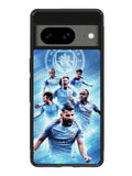 Manchester City Google Pixel 8A Case QC3427