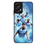 Manchester City Motorola Moto G Play 2024 Case OV3427