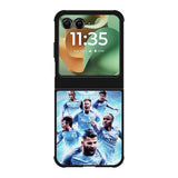 Manchester City Motorola Moto RAZR 2025 Case OV3427
